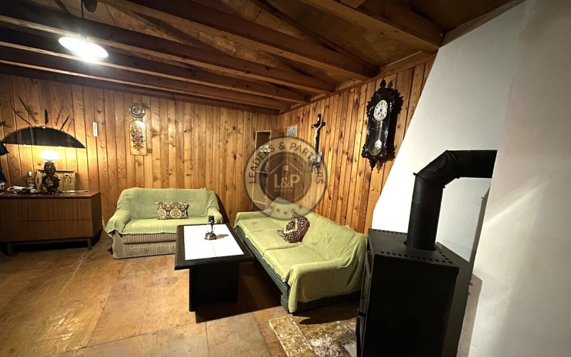 Chata s pozemkom, Košice-Čičky , časť Kamenné