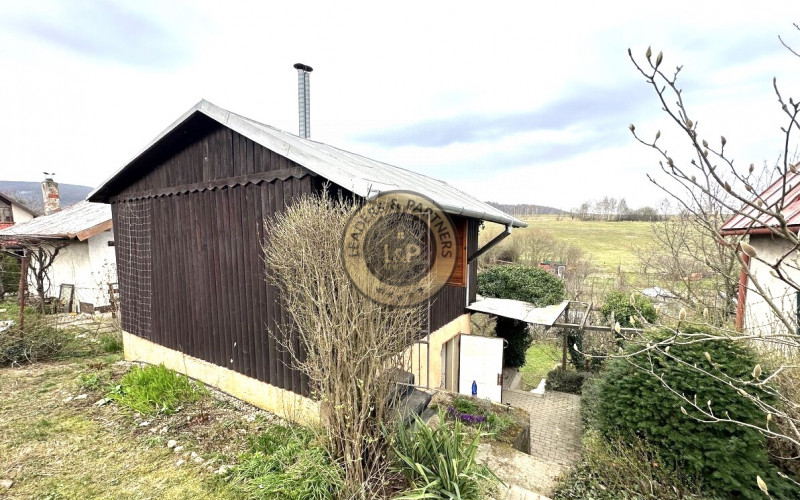 Chata s pozemkom, Košice-Čičky , časť Kamenné