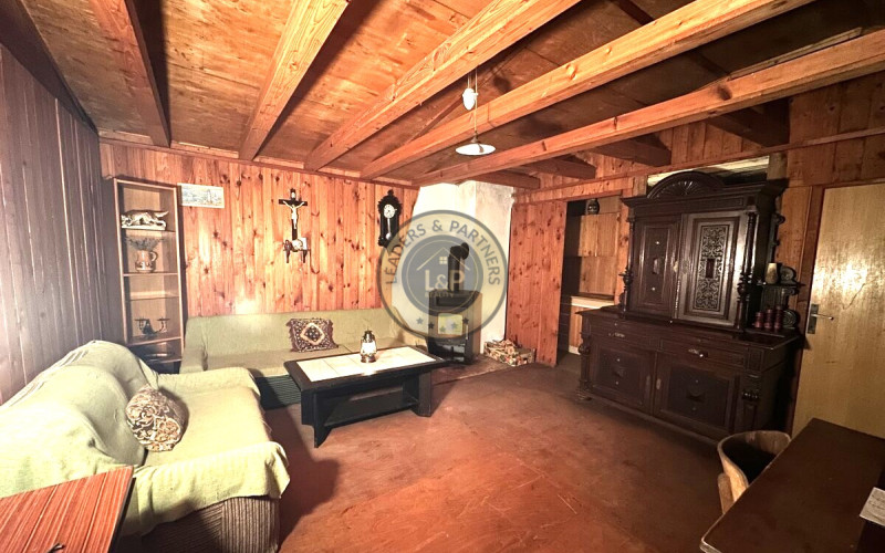 Chata s pozemkom, Košice-Čičky , časť Kamenné