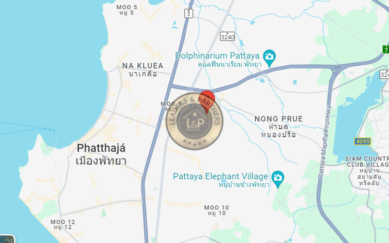 Thajsko-Pattaya-rodinný dom-Chon Buri