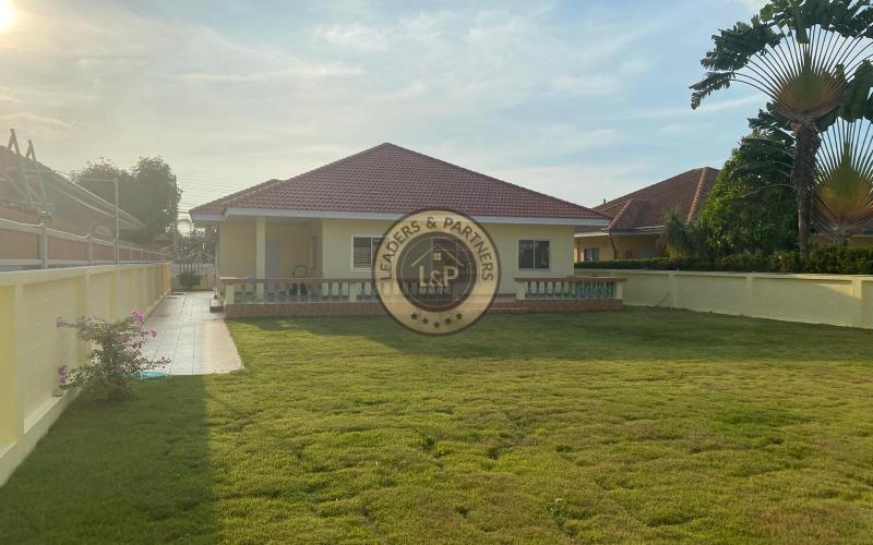 Thajsko-Pattaya-rodinný dom-Chon Buri