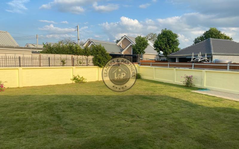 Thajsko-Pattaya-rodinný dom-Chon Buri