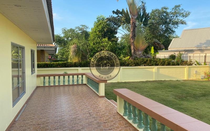 Thajsko-Pattaya-rodinný dom-Chon Buri