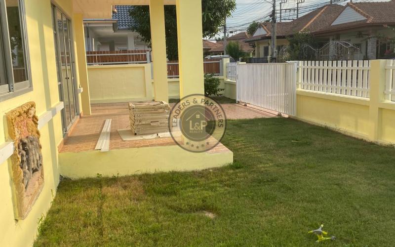 Thajsko-Pattaya-rodinný dom-Chon Buri