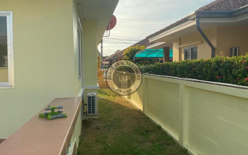 Thajsko-Pattaya-rodinný dom-Chon Buri