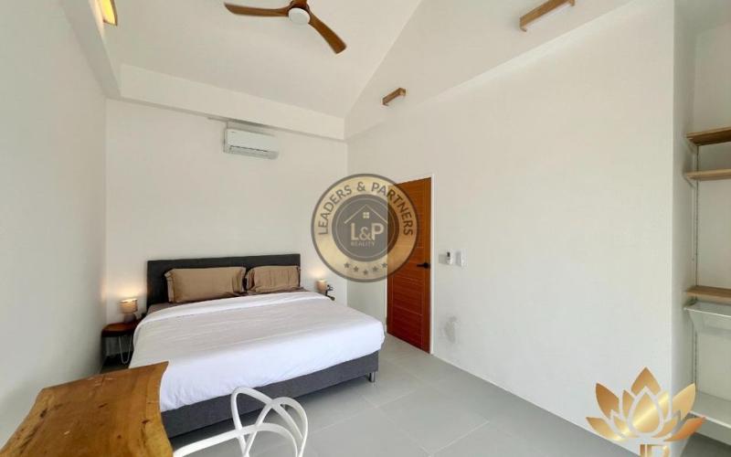 Thajsko-Koh Samui-Lamai-2 podlažný dom s bazénom-novostavba