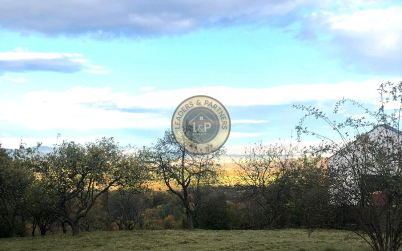 Pozemok na výstavbu rodinného domu Košice- Kavečany.