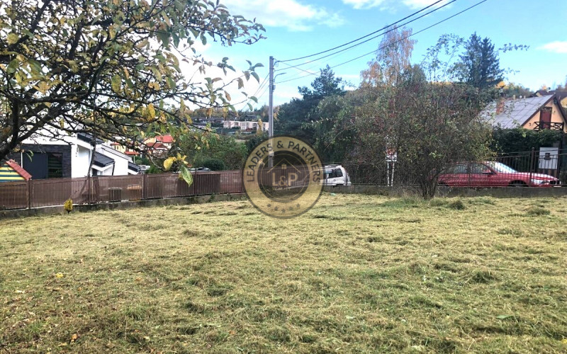 Pozemok na výstavbu rodinného domu Košice- Kavečany.