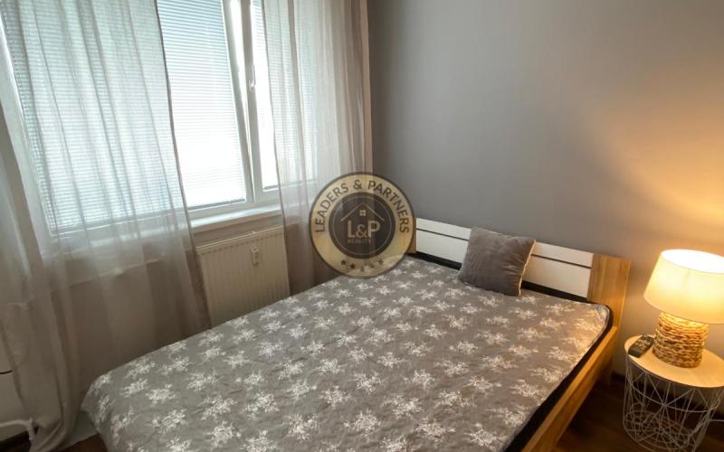 1,5 izbový byt, Košice-Juh, Oštepová ul., loggia, 3D prehliadka