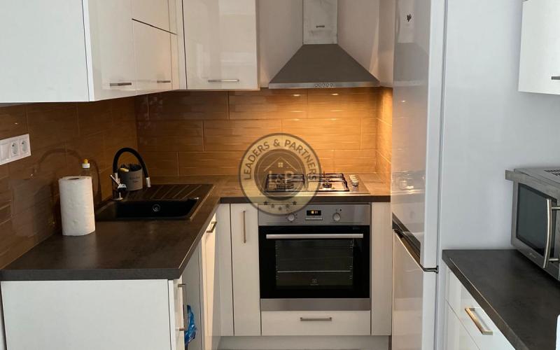 1,5 izbový byt, Košice-Juh, Oštepová ul., loggia, 3D prehliadka