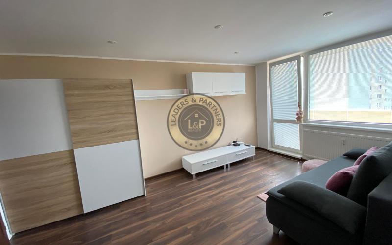 1,5 izbový byt, Košice-Juh, Oštepová ul., loggia, 3D prehliadka