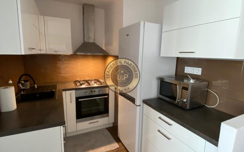 1,5 izbový byt, Košice-Juh, Oštepová ul., loggia, 3D prehliadka