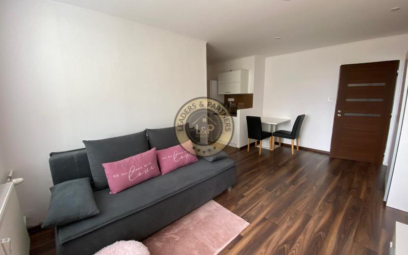 1,5 izbový byt, Košice-Juh, Oštepová ul., loggia, 3D prehliadka