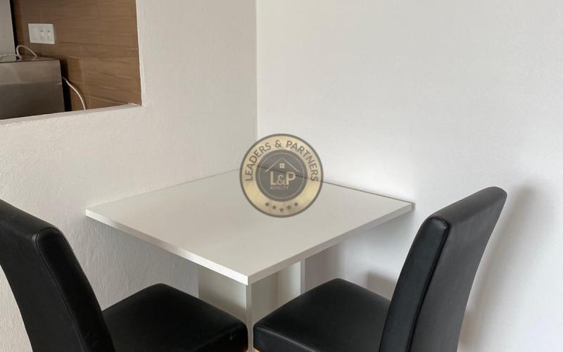 1,5 izbový byt, Košice-Juh, Oštepová ul., loggia, 3D prehliadka