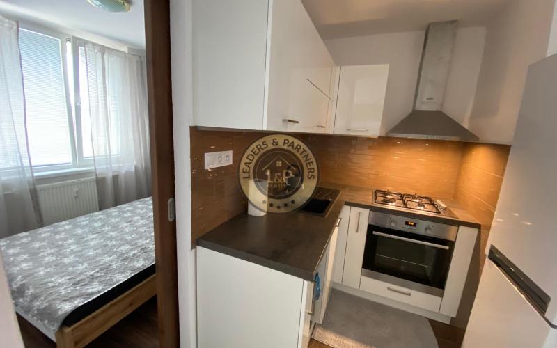 1,5 izbový byt, Košice-Juh, Oštepová ul., loggia, 3D prehliadka