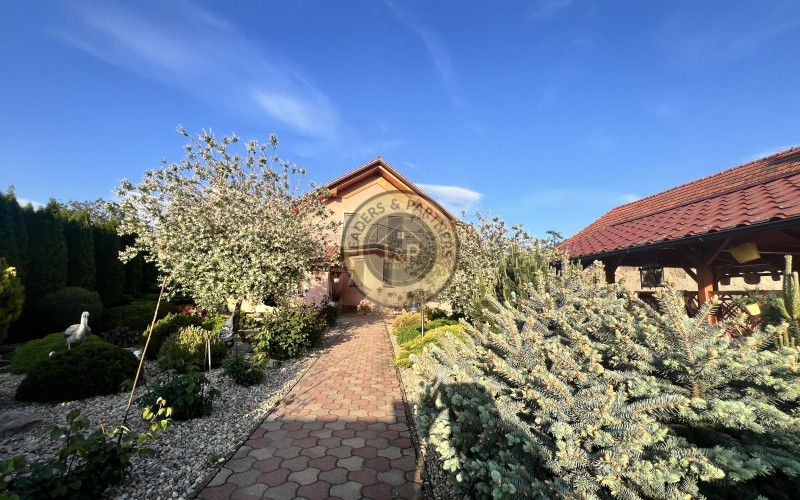 5 Izbovy Rodinný dom Choča