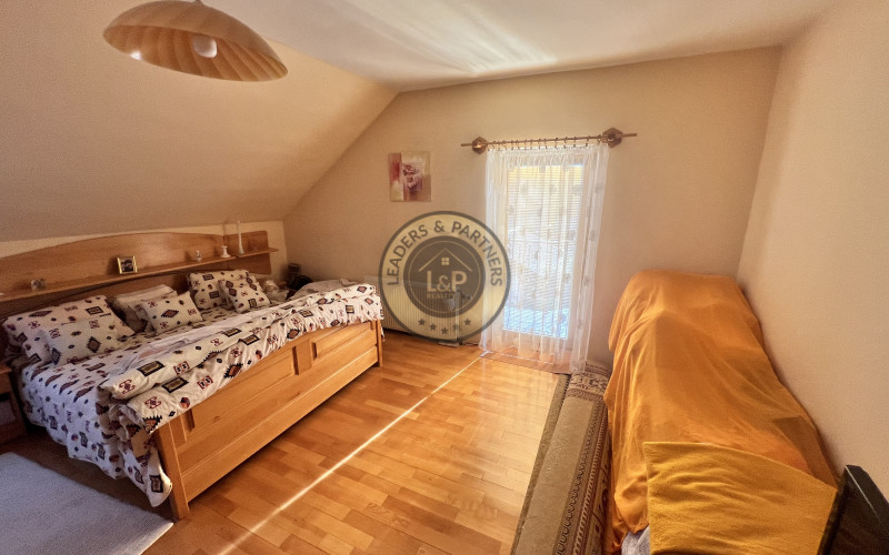 5 Izbovy Rodinný dom Choča