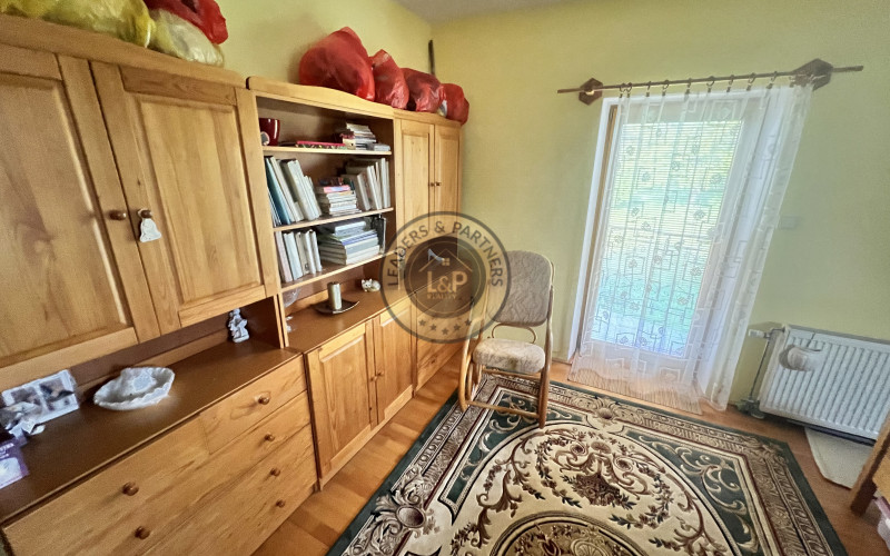 5 Izbovy Rodinný dom Choča