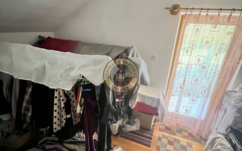 5 Izbovy Rodinný dom Choča