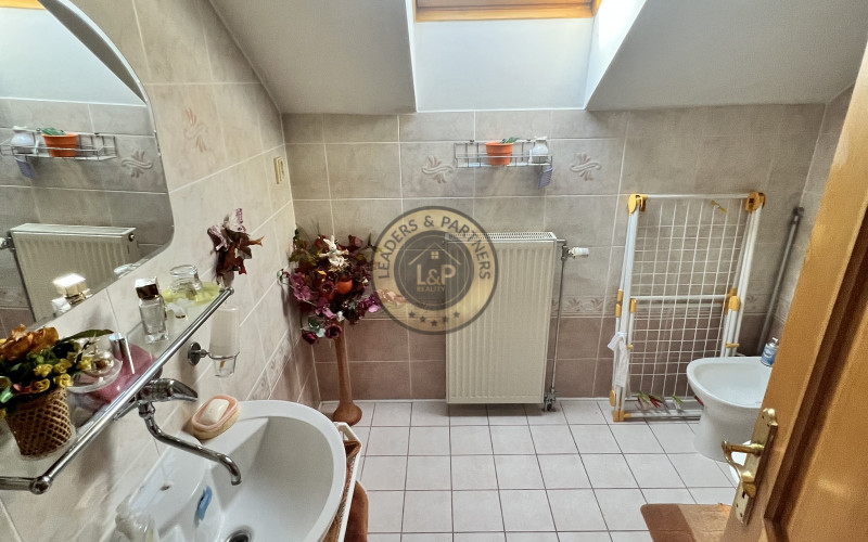 5 Izbovy Rodinný dom Choča