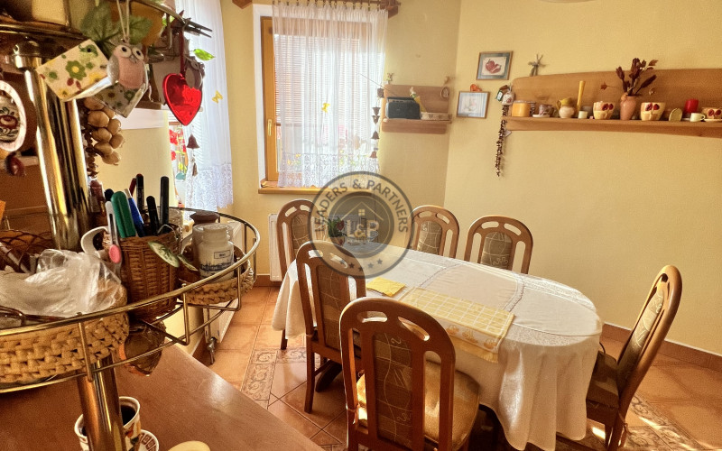 5 Izbovy Rodinný dom Choča