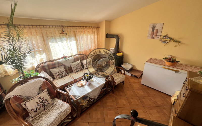 5 Izbovy Rodinný dom Choča