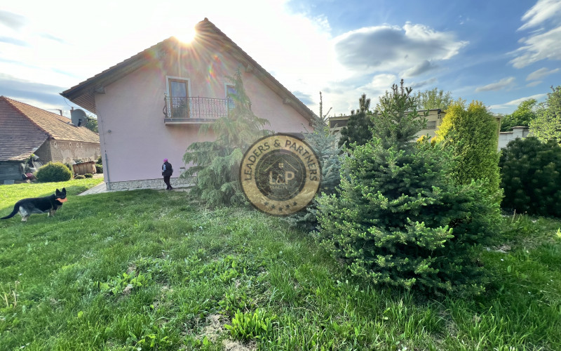 5 Izbovy Rodinný dom Choča