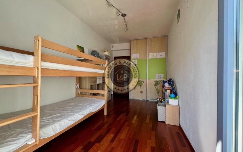 *Rezervované do 15.11.2024* Centrum Pezinka - nádherný presvetlený 3izbový byt