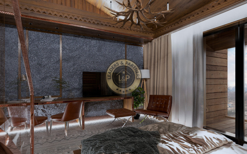 Luxusné apartmány Zakopané, Vysoké Tatry, Poľsko