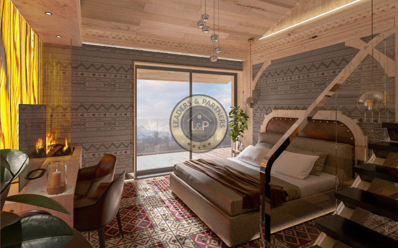 Luxusné apartmány Zakopané, Vysoké Tatry, Poľsko