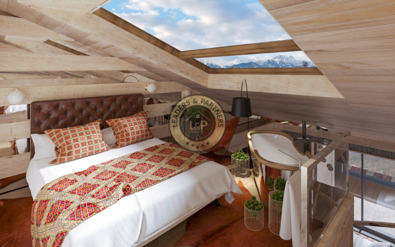 Luxusné apartmány Zakopané, Vysoké Tatry, Poľsko