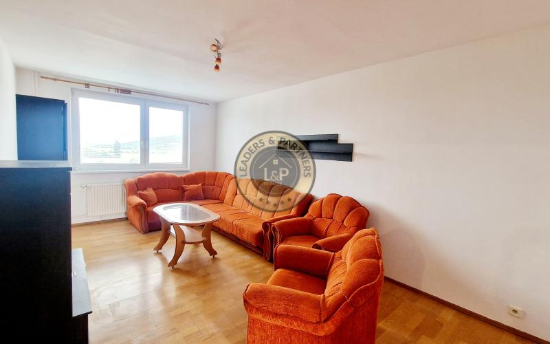 NOVÁ CENA 3 izbový byt vo vyhľadávanej lokalite Športová