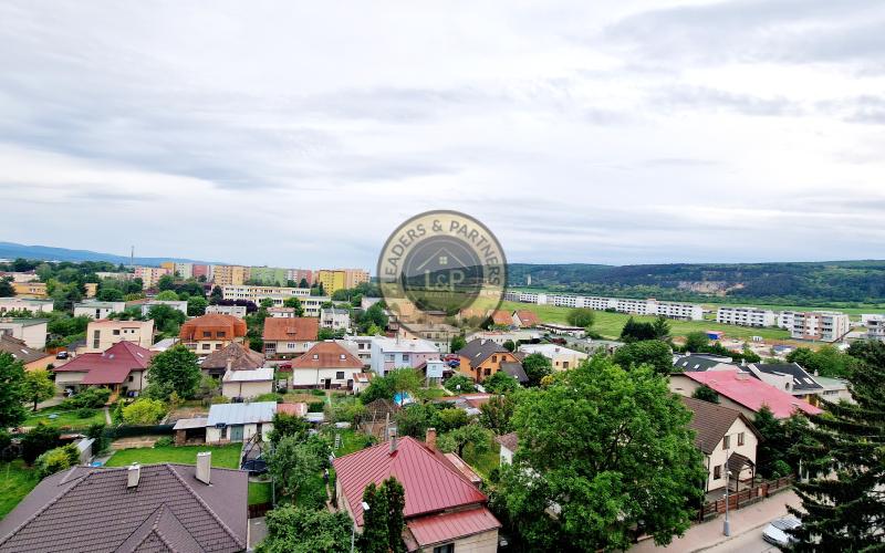 NOVÁ CENA 3 izbový byt vo vyhľadávanej lokalite Športová