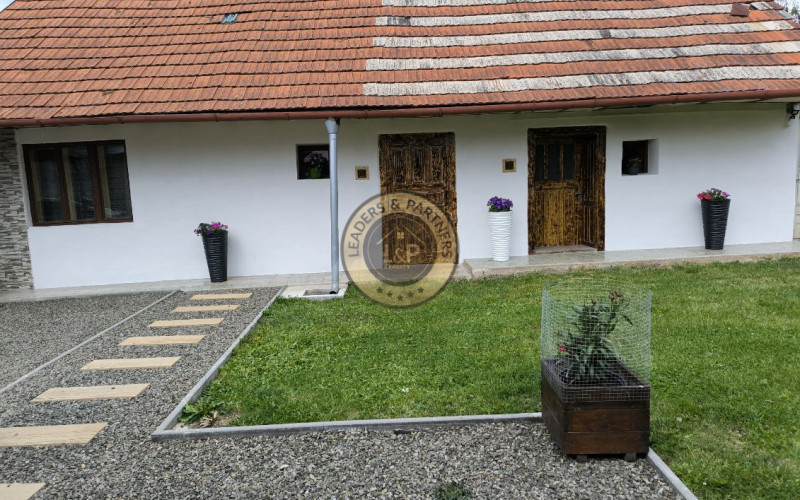 Rodinný dom Svinica, kompletná rekonštrukcia