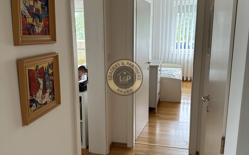 3 izbový byt Vyské Tatry, Nižné Hágy, kompl. rekonštrukcia, 4x loggia, zariadenie