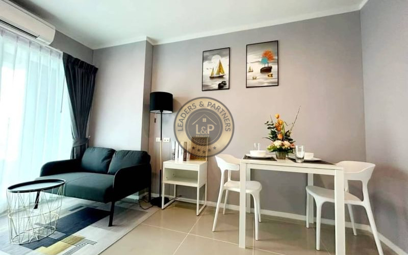 Thajsko-Pattaya-Jomtien-2 izbový byt-Lumpini Park Beach