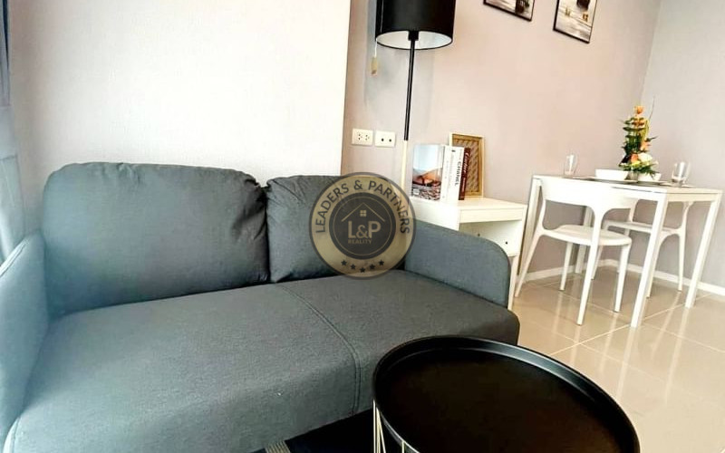 Thajsko-Pattaya-Jomtien-2 izbový byt-Lumpini Park Beach