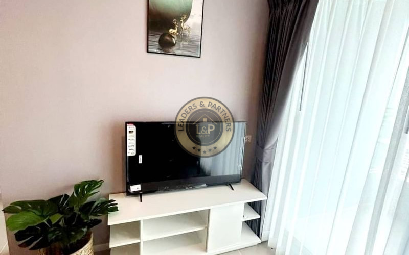 Thajsko-Pattaya-Jomtien-2 izbový byt-Lumpini Park Beach