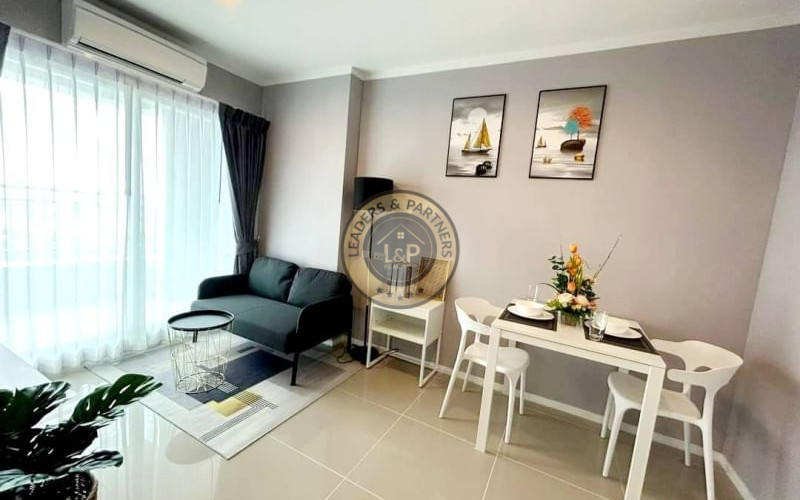 Thajsko-Pattaya-Jomtien-2 izbový byt-Lumpini Park Beach