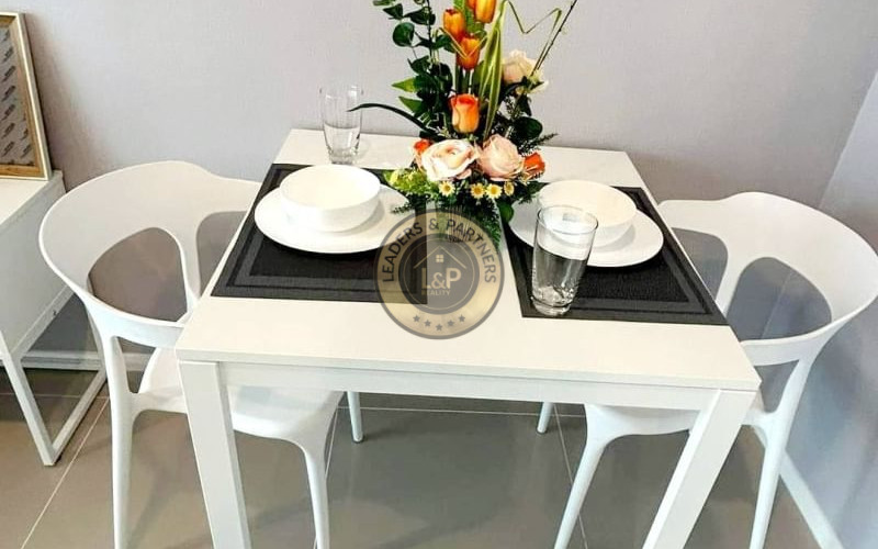 Thajsko-Pattaya-Jomtien-2 izbový byt-Lumpini Park Beach