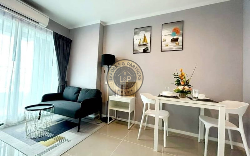 Thajsko-Pattaya-Jomtien-2 izbový byt-Lumpini Park Beach