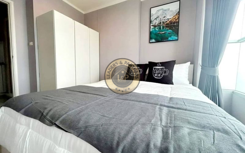 Thajsko-Pattaya-Jomtien-2 izbový byt-Lumpini Park Beach