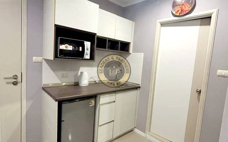 Thajsko-Pattaya-Jomtien-2 izbový byt-Lumpini Park Beach