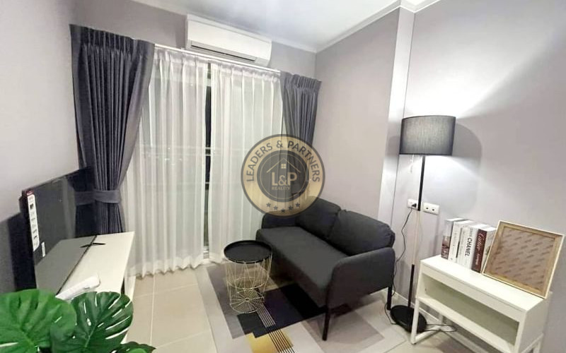 Thajsko-Pattaya-Jomtien-2 izbový byt-Lumpini Park Beach