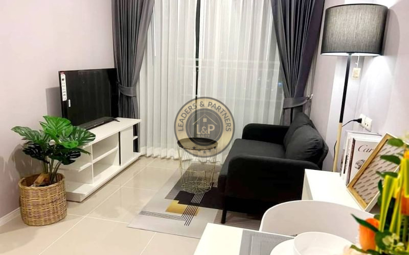 Thajsko-Pattaya-Jomtien-2 izbový byt-Lumpini Park Beach