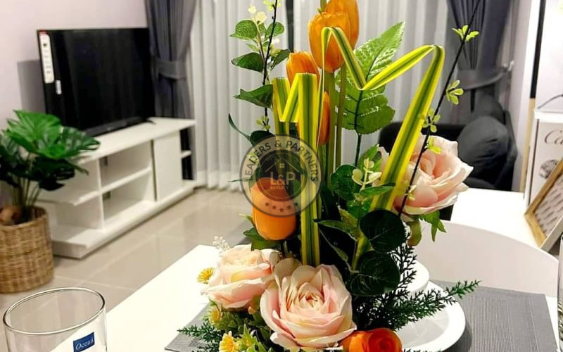 Thajsko-Pattaya-Jomtien-2 izbový byt-Lumpini Park Beach