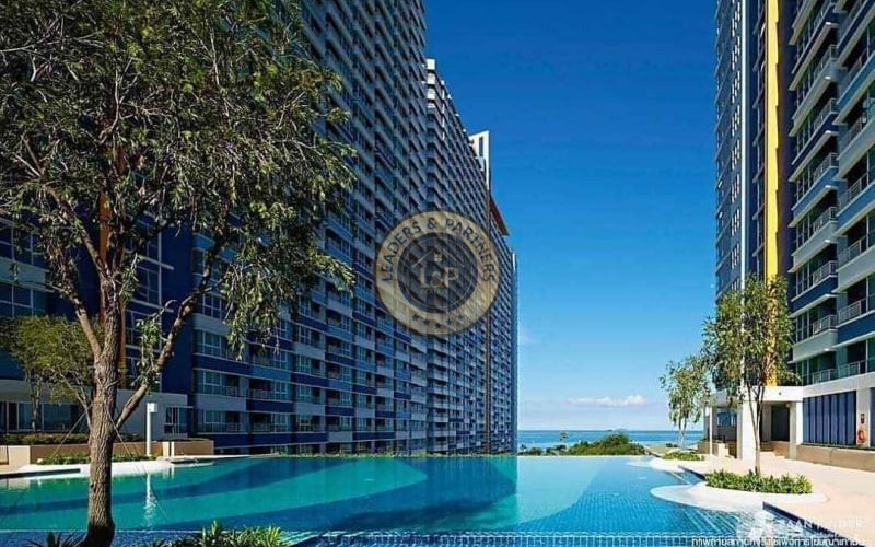 Thajsko-Pattaya-Jomtien-2 izbový byt-Lumpini Park Beach