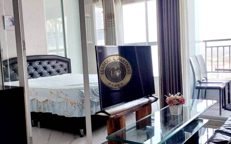 Thajsko-Pattaya-Jomtien-2 izbový byt-Lumpini Park Beach