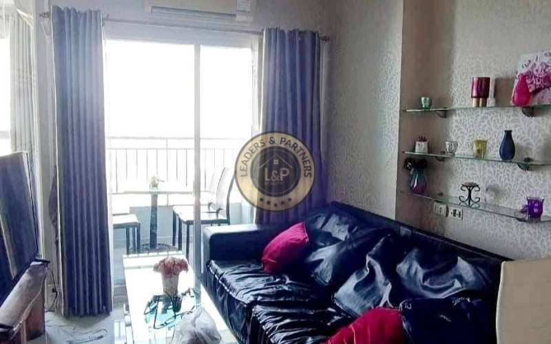 Thajsko-Pattaya-Jomtien-2 izbový byt-Lumpini Park Beach