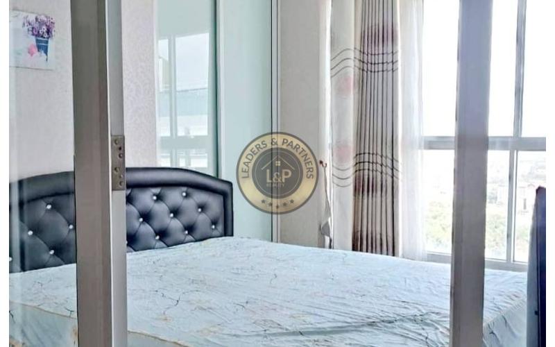 Thajsko-Pattaya-Jomtien-2 izbový byt-Lumpini Park Beach